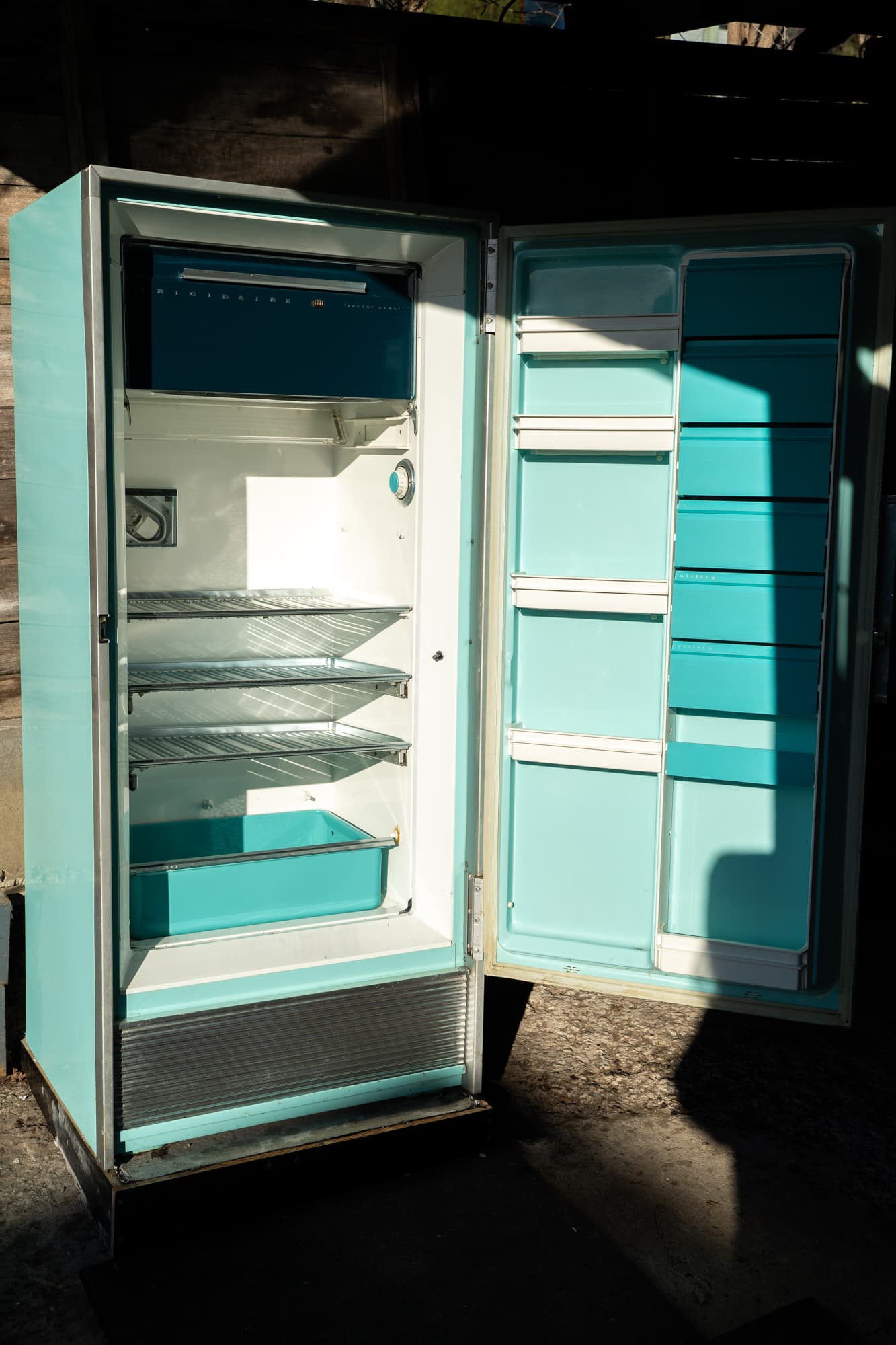 Fridge Full of Cookies